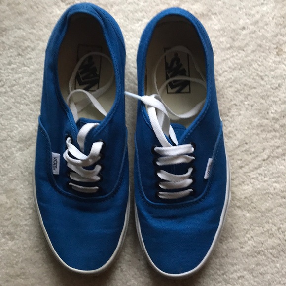 vans size 10 womens
